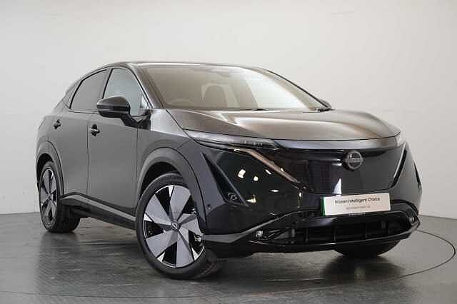 Nissan ARIYA 87KW e-4ORCE Evolve with Sport Pack Upgrade - Nappa Leather and 20&#039; Alloys