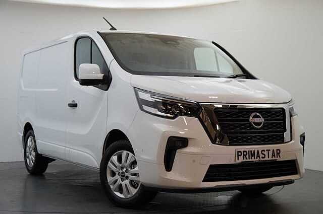 Nissan Primastar 2.0 dCi 130 Tekna L1 H1 3.0T Panel Van