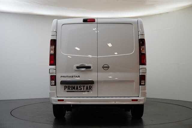 Nissan Primastar 2.0 dCi 130 Tekna L1 H1 3.0T Panel Van