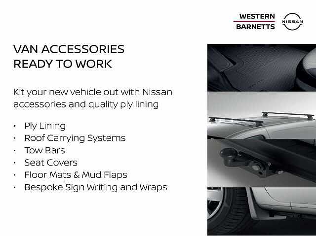 Nissan Primastar 2.0 dCi 130 Tekna L1 H1 3.0T Panel Van