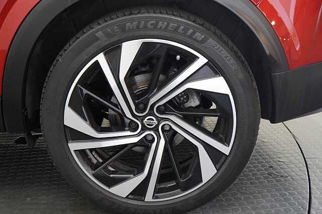Nissan Qashqai 1.3 DIG-T MH 158 Tekna+ with Premium Leather and Drive Assist Technology