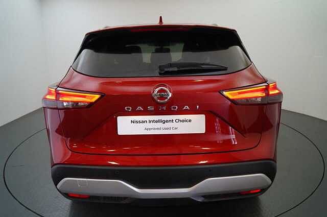 Nissan Qashqai 1.3 DIG-T MH 158 Tekna+ with Premium Leather and Drive Assist Technology