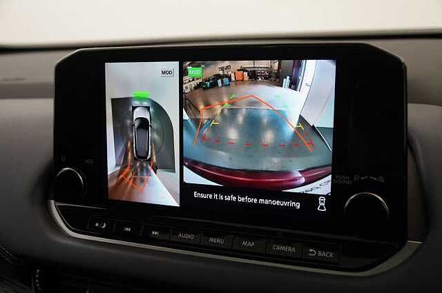 Nissan Qashqai 1.3 DIG-T MH 158 Tekna+ with Premium Leather and Drive Assist Technology