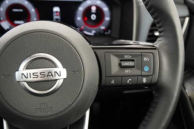 Nissan Qashqai 1.3 DIG-T MH 158 Tekna+ with Premium Leather and Drive Assist Technology
