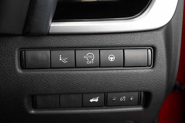 Nissan Qashqai 1.3 DIG-T MH 158 Tekna+ with Premium Leather and Drive Assist Technology