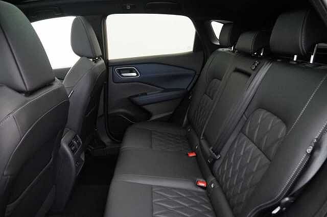 Nissan Qashqai 1.3 DIG-T MH 158 Tekna+ with Premium Leather and Drive Assist Technology