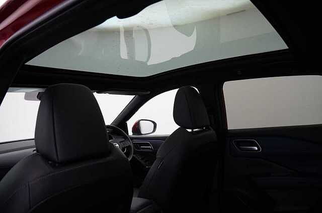 Nissan Qashqai 1.3 DIG-T MH 158 Tekna+ with Premium Leather and Drive Assist Technology