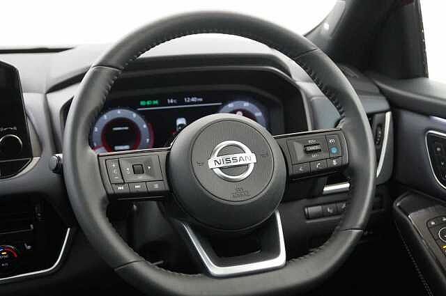 Nissan Qashqai 1.3 DIG-T MH 158 Tekna+ with Premium Leather and Drive Assist Technology