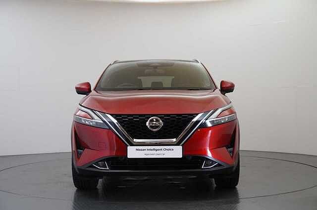 Nissan Qashqai 1.3 DIG-T MH 158 Tekna+ with Premium Leather and Drive Assist Technology