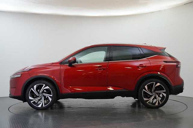 Nissan Qashqai 1.3 DIG-T MH 158 Tekna+ with Premium Leather and Drive Assist Technology
