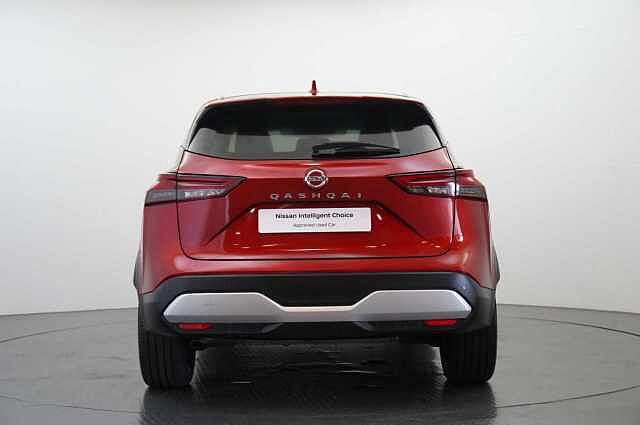 Nissan Qashqai 1.3 DIG-T MH 158 Tekna+ with Premium Leather and Drive Assist Technology