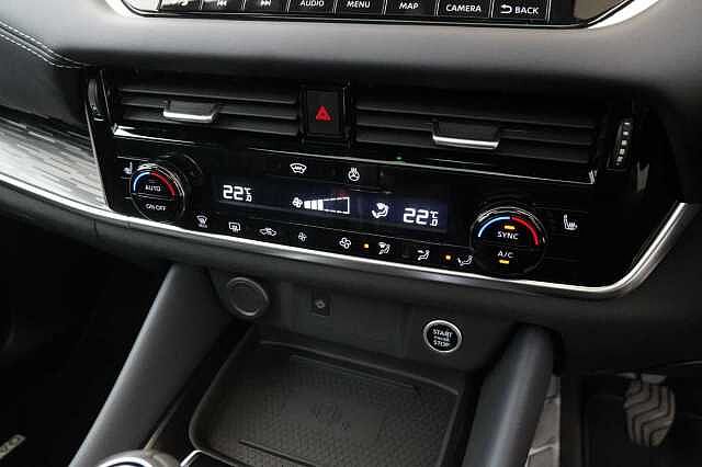 Nissan Qashqai 1.3 DIG-T MH 158 Tekna+ with Premium Leather and Drive Assist Technology