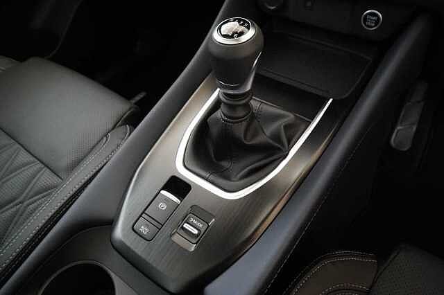 Nissan Qashqai 1.3 DIG-T MH 158 Tekna+ with Premium Leather and Drive Assist Technology