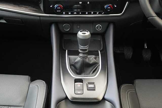 Nissan Qashqai 1.3 DIG-T MH 158 Tekna+ with Premium Leather and Drive Assist Technology