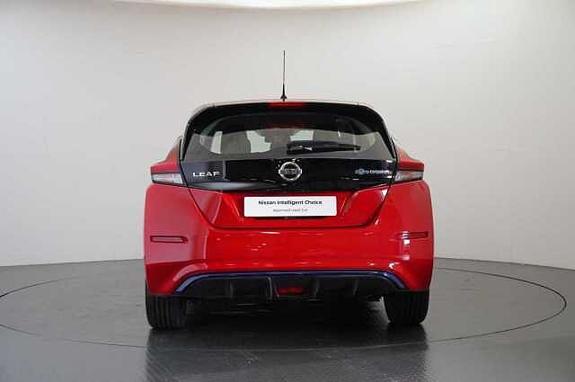 Nissan LEAF 40KW Acenta Auto with Intelligent Cruise Control and Rear View Camera