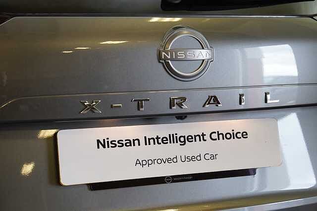Nissan X-Trail 1.5 VC-T MH 163 N-Connecta X-Tronic Auto with 7 Seats + Nav and 360 Cameras