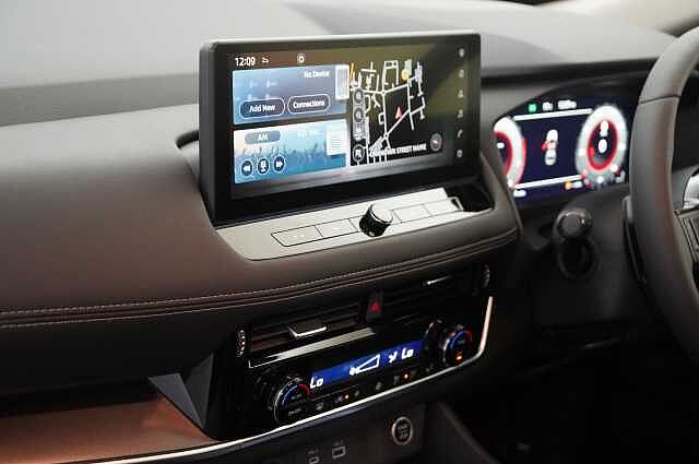 Nissan X-Trail 1.5 VC-T MH 163 N-Connecta X-Tronic Auto with 7 Seats + Nav and 360 Cameras