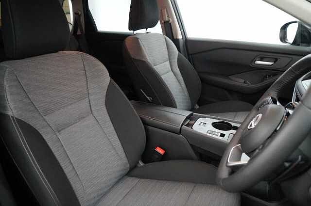 Nissan X-Trail 1.5 VC-T MH 163 N-Connecta X-Tronic Auto with 7 Seats + Nav and 360 Cameras