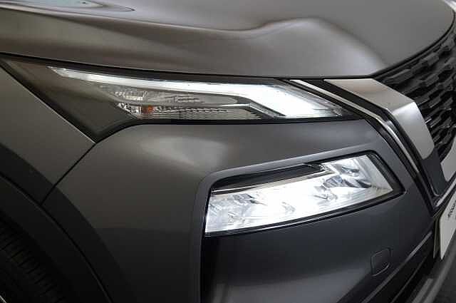 Nissan X-Trail 1.5 VC-T MH 163 N-Connecta X-Tronic Auto with 7 Seats + Nav and 360 Cameras