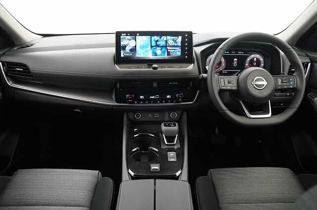 Nissan X-Trail 1.5 VC-T MH 163 N-Connecta X-Tronic Auto with 7 Seats + Nav and 360 Cameras