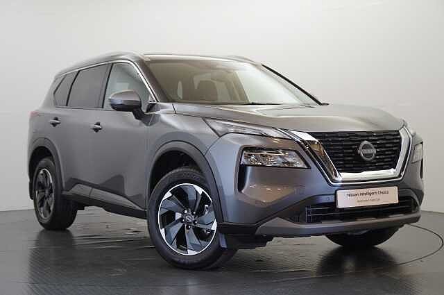 Nissan X-Trail 1.5 VC-T MH 163 N-Connecta X-Tronic Auto with 7 Seats + Nav and 360 Cameras
