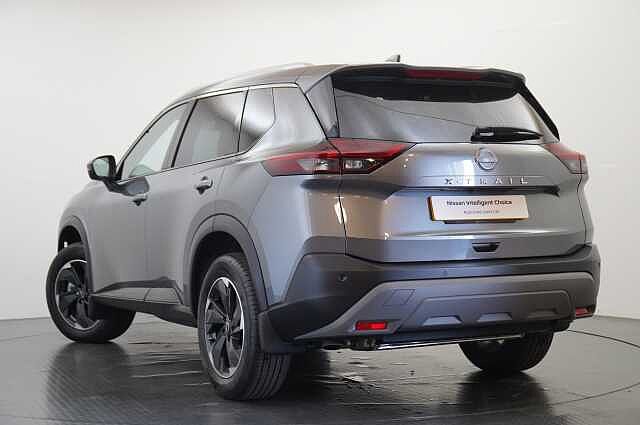 Nissan X-Trail 1.5 VC-T MH 163 N-Connecta X-Tronic Auto with 7 Seats + Nav and 360 Cameras