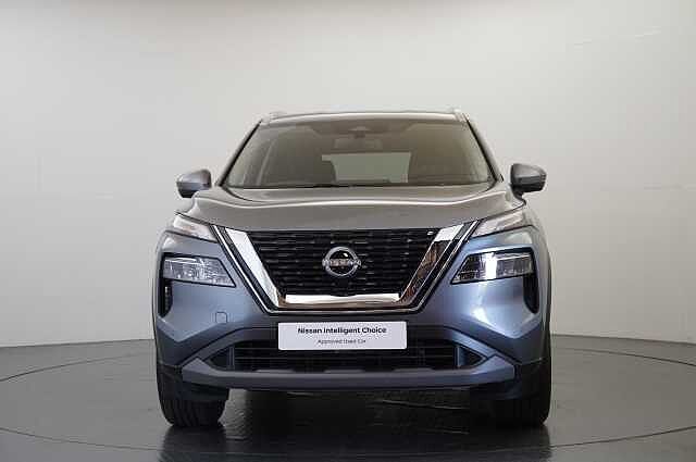 Nissan X-Trail 1.5 VC-T MH 163 N-Connecta X-Tronic Auto with 7 Seats + Nav and 360 Cameras