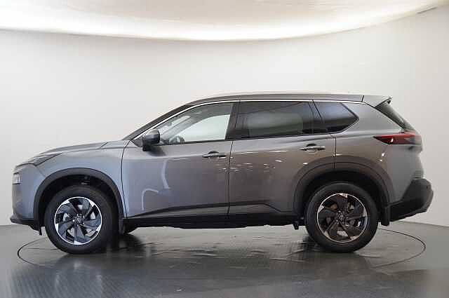 Nissan X-Trail 1.5 VC-T MH 163 N-Connecta X-Tronic Auto with 7 Seats + Nav and 360 Cameras