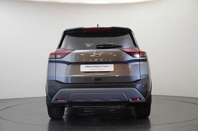 Nissan X-Trail 1.5 VC-T MH 163 N-Connecta X-Tronic Auto with 7 Seats + Nav and 360 Cameras