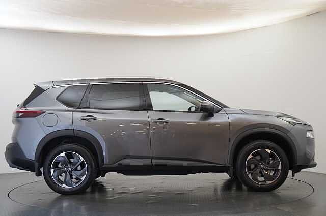 Nissan X-Trail 1.5 VC-T MH 163 N-Connecta X-Tronic Auto with 7 Seats + Nav and 360 Cameras