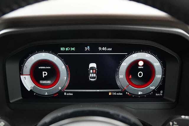 Nissan X-Trail 1.5 VC-T MH 163 N-Connecta X-Tronic Auto with 5 Seats + Nav and 360 Cameras