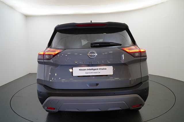 Nissan X-Trail 1.5 VC-T MH 163 N-Connecta X-Tronic Auto with 5 Seats + Nav and 360 Cameras