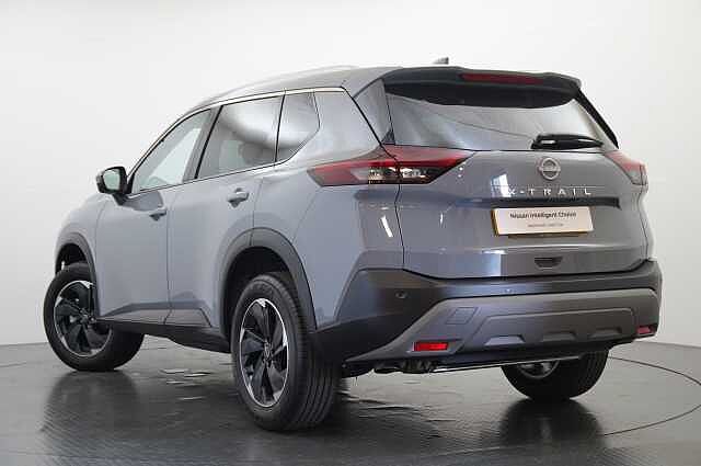 Nissan X-Trail 1.5 VC-T MH 163 N-Connecta X-Tronic Auto with 5 Seats + Nav and 360 Cameras