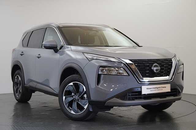 Nissan X-Trail 1.5 VC-T MH 163 N-Connecta X-Tronic Auto with 5 Seats + Nav and 360 Cameras