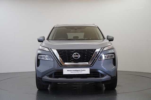 Nissan X-Trail 1.5 VC-T MH 163 N-Connecta X-Tronic Auto with 5 Seats + Nav and 360 Cameras
