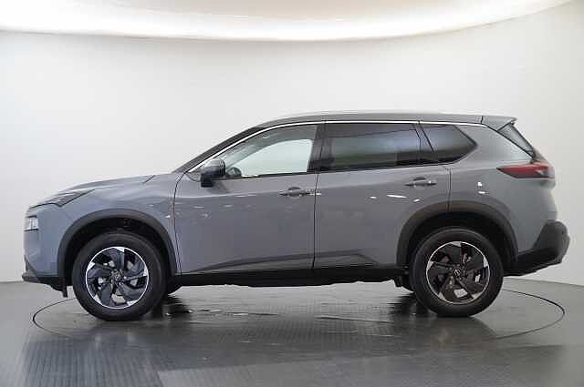 Nissan X-Trail 1.5 VC-T MH 163 N-Connecta X-Tronic Auto with 5 Seats + Nav and 360 Cameras