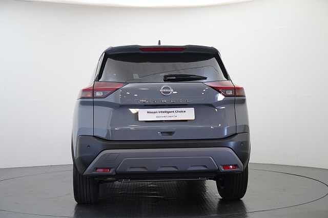 Nissan X-Trail 1.5 VC-T MH 163 N-Connecta X-Tronic Auto with 5 Seats + Nav and 360 Cameras