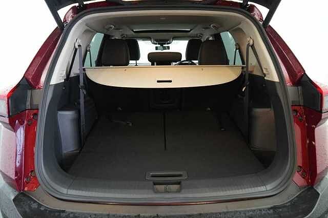 Nissan X-Trail 1.5 VC-T MH 163 Tekna X-Tronic Auto with 7 Seats and Panoramic Sunroof