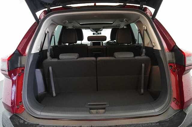 Nissan X-Trail 1.5 VC-T MH 163 Tekna X-Tronic Auto with 7 Seats and Panoramic Sunroof