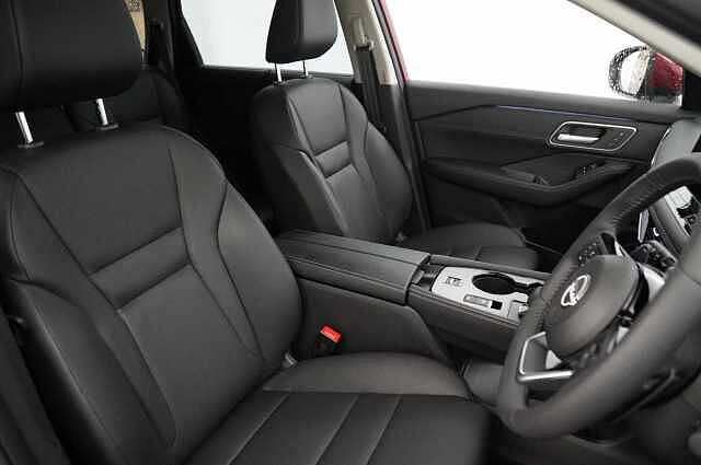 Nissan X-Trail 1.5 VC-T MH 163 Tekna X-Tronic Auto with 7 Seats and Panoramic Sunroof