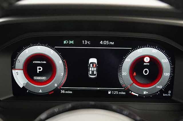 Nissan X-Trail 1.5 VC-T MH 163 Tekna X-Tronic Auto with 7 Seats and Panoramic Sunroof