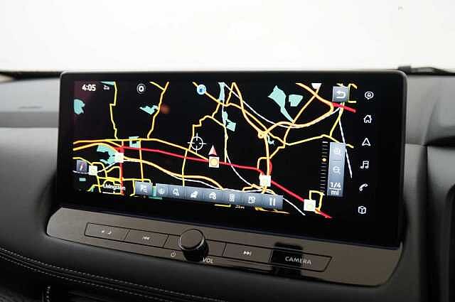 Nissan X-Trail 1.5 VC-T MH 163 Tekna X-Tronic Auto with 7 Seats and Panoramic Sunroof