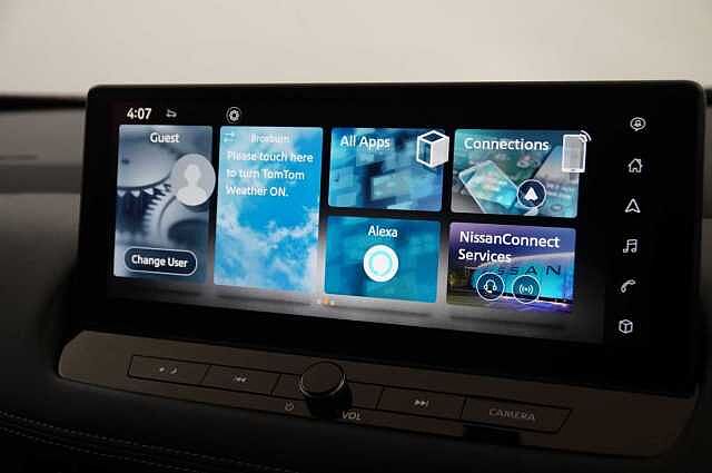 Nissan X-Trail 1.5 VC-T MH 163 Tekna X-Tronic Auto with 7 Seats and Panoramic Sunroof