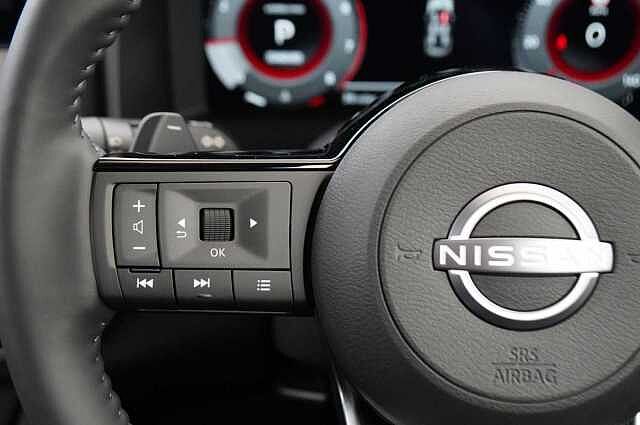 Nissan X-Trail 1.5 VC-T MH 163 Tekna X-Tronic Auto with 7 Seats and Panoramic Sunroof