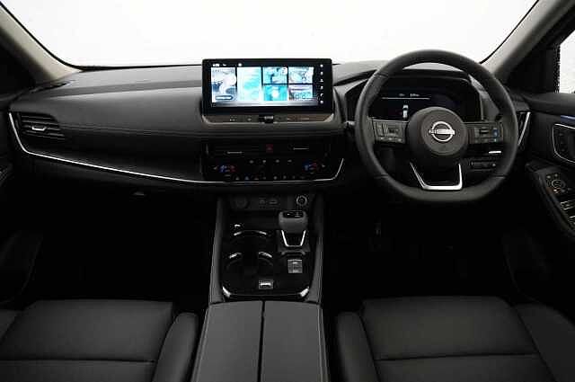 Nissan X-Trail 1.5 VC-T MH 163 Tekna X-Tronic Auto with 7 Seats and Panoramic Sunroof