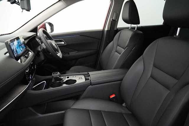 Nissan X-Trail 1.5 VC-T MH 163 Tekna X-Tronic Auto with 7 Seats and Panoramic Sunroof