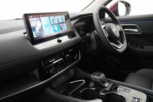 Nissan X-Trail 1.5 VC-T MH 163 Tekna X-Tronic Auto with 7 Seats and Panoramic Sunroof