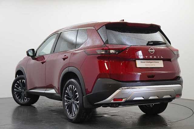 Nissan X-Trail 1.5 VC-T MH 163 Tekna X-Tronic Auto with 7 Seats and Panoramic Sunroof