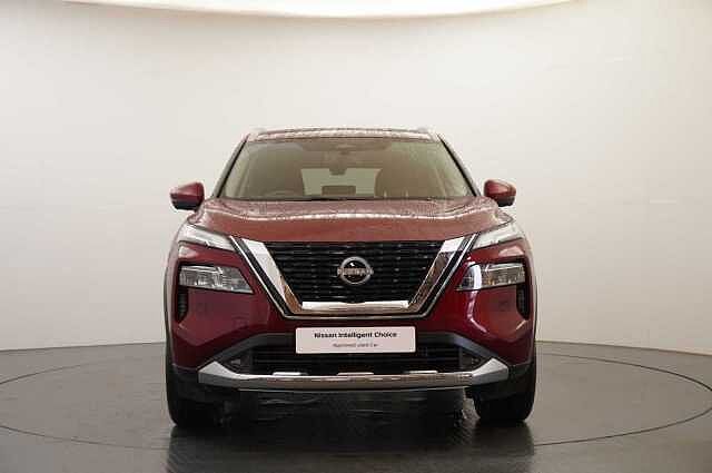 Nissan X-Trail 1.5 VC-T MH 163 Tekna X-Tronic Auto with 7 Seats and Panoramic Sunroof