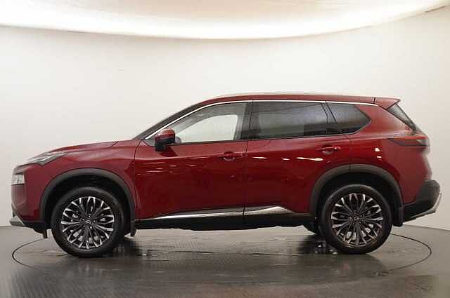 Nissan X-Trail 1.5 VC-T MH 163 Tekna X-Tronic Auto with 7 Seats and Panoramic Sunroof